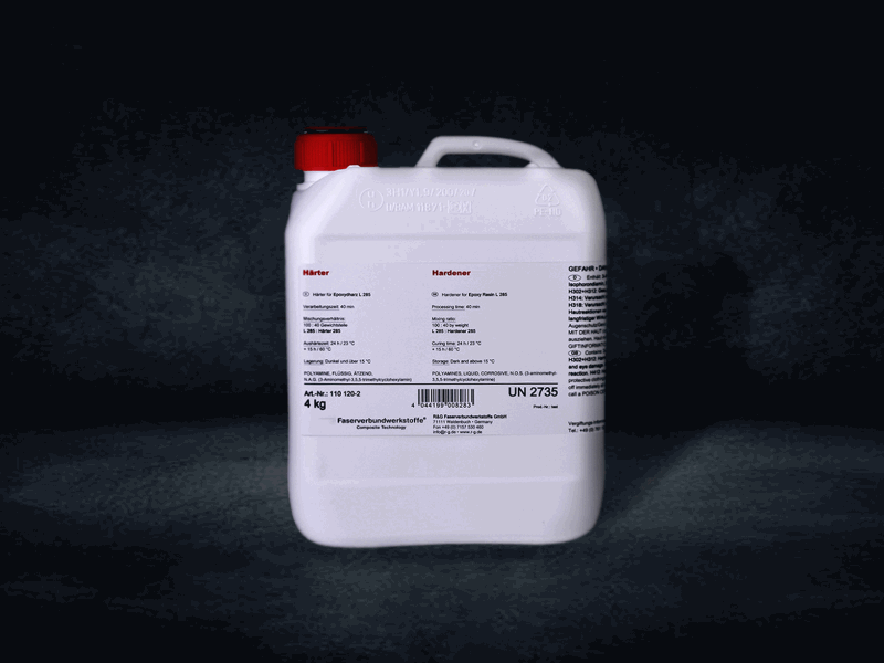 Hardener Hardener 285 MGS