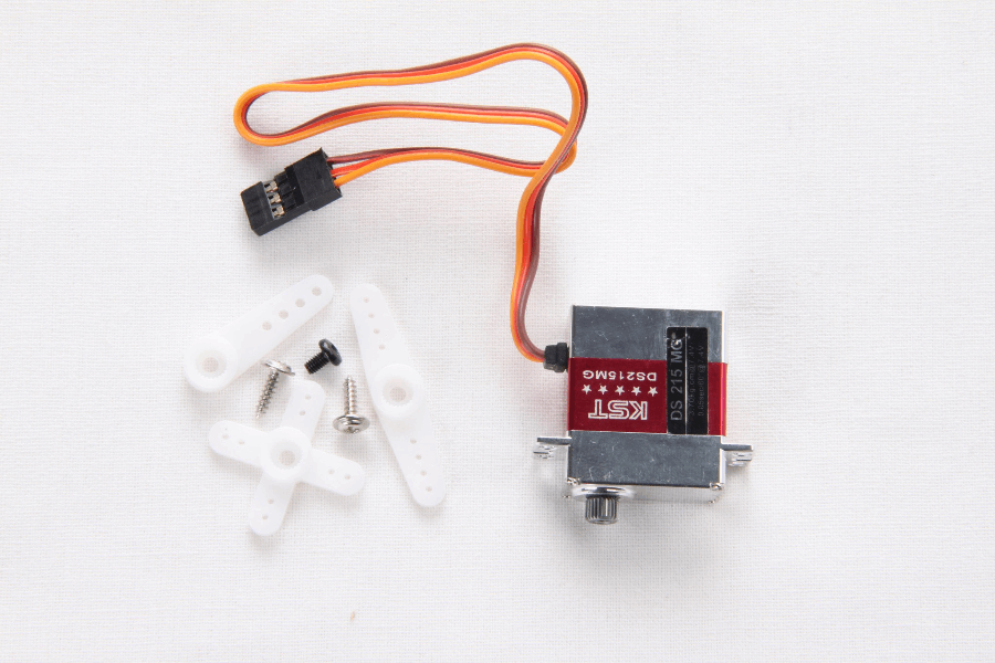 Сервопривод KST DS215MG V3.0 high pressure servo 450-480