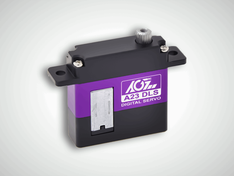 Сервопривод Mini AGF A23 DLR 4.3
