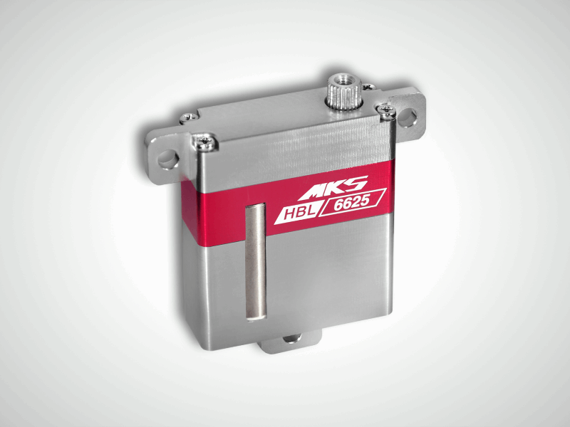 Սերվո Շարժիչ MKS HBL6625 Metal Gear Digital Servo
