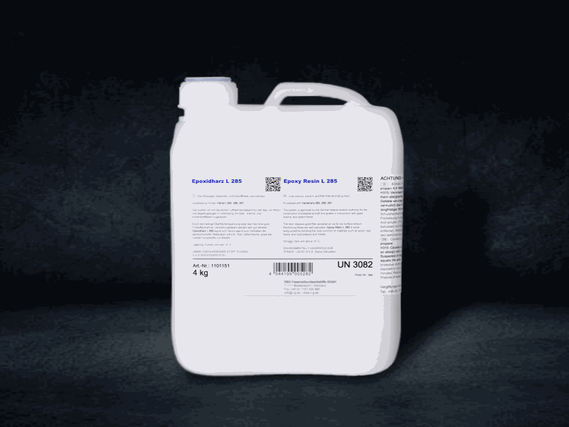 Էպօքսիդային Խեժ Էպօքսիդային Խեժ L285