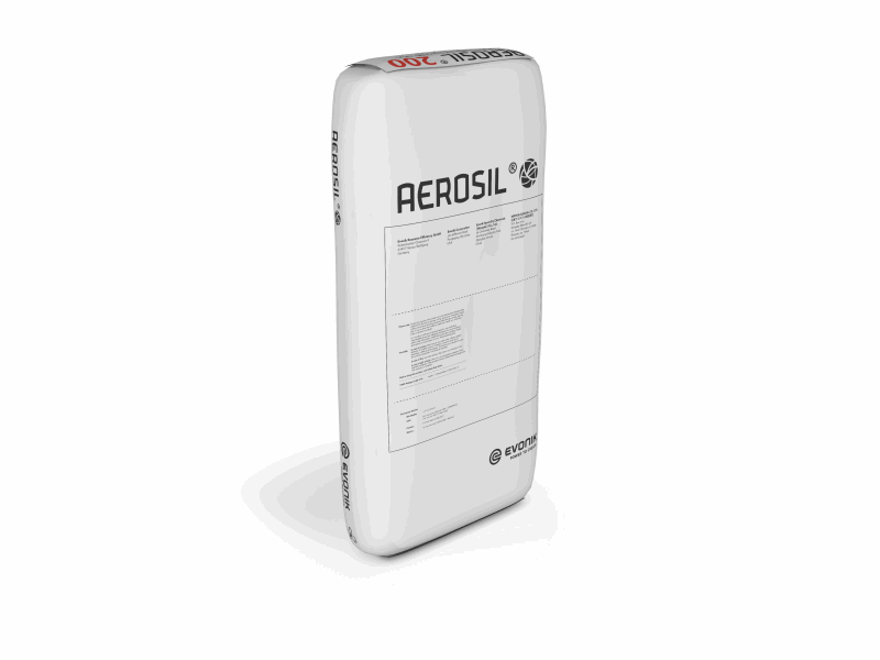 Thickening Agent AEROSIL® 200 fumed silica