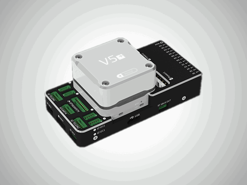 Автопилот CUAV V5 Plus