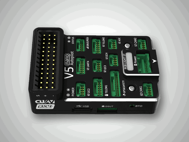 Autopilot CUAV V5 nano
