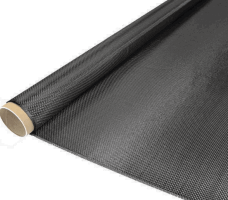 Carbon Fabric - Carbon Fabric 160gsm
